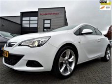 Opel Astra GTC - 1.4 Turbo Sport | Navigatie | Xenon | NL Auto | NAP | Boekjes Compleet | 140 PK | P