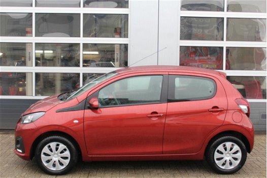 Peugeot 108 - 1.0 e-VTi 72PK 5D ACTIVE|AIRCO|CARKIT|AUX/USB - 1