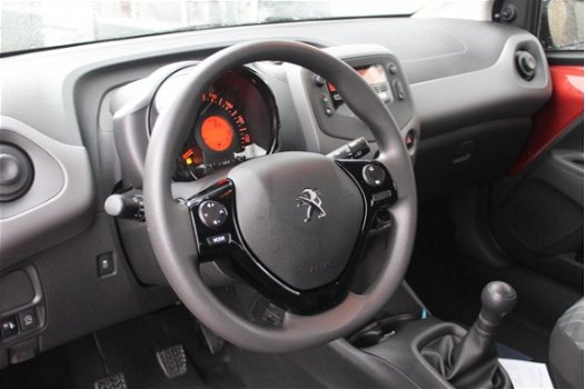 Peugeot 108 - 1.0 e-VTi 72PK 5D ACTIVE|AIRCO|CARKIT|AUX/USB - 1