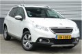 Peugeot 2008 - 1.2 110PK ALLURE NAVI ECC LMV CRUISE HALFLEDER CHROOM DONKER GLAS ETC FINANCIEREN AL - 1 - Thumbnail