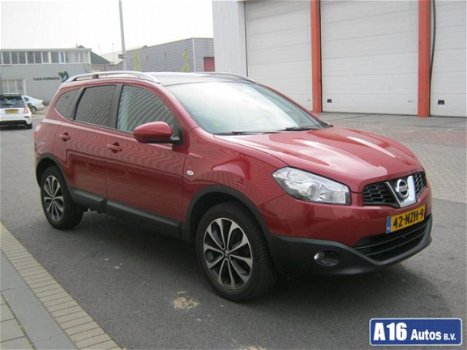 Nissan Qashqai - 1.6 7 STOELEN - 1