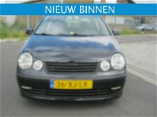 Volkswagen Polo - 1.2 onderdelen