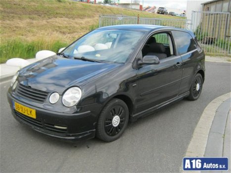 Volkswagen Polo - 1.2 onderdelen - 1