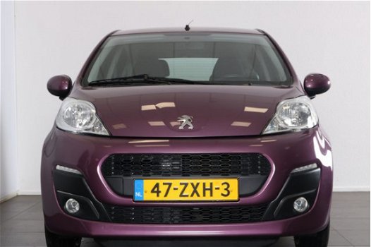 Peugeot 107 - 1.0 Active | AIRCO | RADIO/CD | AUX | LED | METALLIC | MISTLAMPEN | EL. RAMEN | - 1