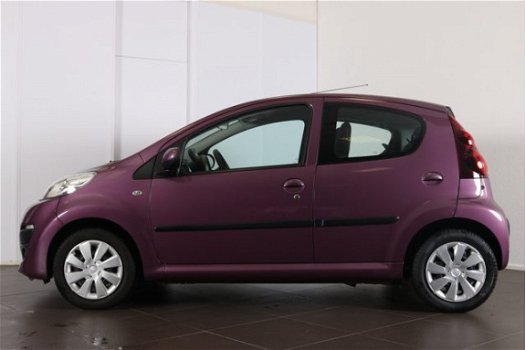 Peugeot 107 - 1.0 Active | AIRCO | RADIO/CD | AUX | LED | METALLIC | MISTLAMPEN | EL. RAMEN | - 1