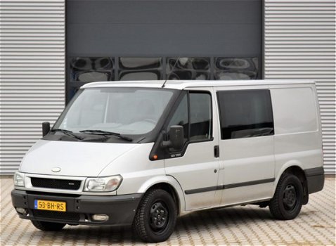 Ford Transit - 260S 2.0TDCi Dubbele Cabine - 1