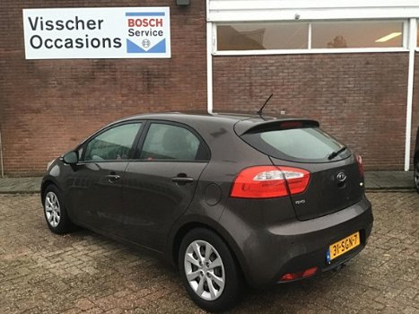 Kia Rio - SUPER PACK 1.2 5D | TREKHAAK | PARKEERSENSOREN - 1