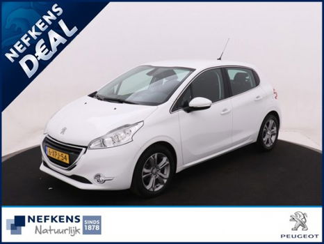 Peugeot 208 - 1.2 82 PK VTi Allure * CLIMA * NAVIGATIE * LM VELGEN * SENSOREN ACHTER * | NEFKENS DEA - 1