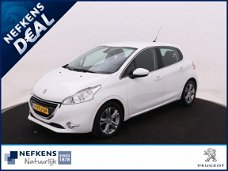 Peugeot 208 - 1.2 82 PK VTi Allure * CLIMA * NAVIGATIE * LM VELGEN * SENSOREN ACHTER * | NEFKENS DEA