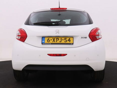 Peugeot 208 - 1.2 82 PK VTi Allure * CLIMA * NAVIGATIE * LM VELGEN * SENSOREN ACHTER * | NEFKENS DEA - 1