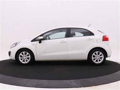 Kia Rio - 1.2 CVVT ComfortLine * AIRCO * START/STOP * BLUETOOTH * | NEFKENS DEAL | - 1