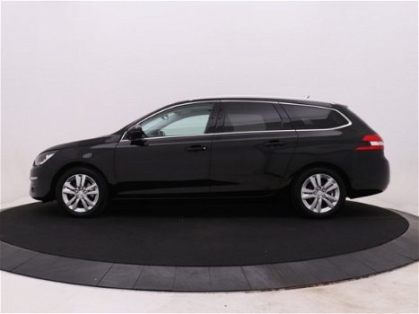 Peugeot 308 SW - 1.6 120 PK BlueHDI Blue Lease Executive NAVIGATIE * CLIMA CONTRL * PANO DAK * PDC * - 1