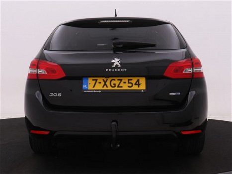 Peugeot 308 SW - 1.6 120 PK BlueHDI Blue Lease Executive NAVIGATIE * CLIMA CONTRL * PANO DAK * PDC * - 1