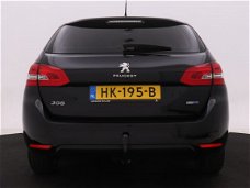 Peugeot 308 SW - 1.6 120 PK BlueHDI Blue Lease Pack * NAVI * LICHT/REGEN SENSOR * CLIMA * PDC * LM V