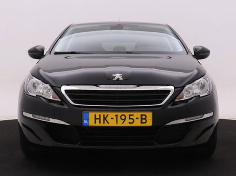 Peugeot 308 SW - 1.6 120 PK BlueHDI Blue Lease Pack * NAVI * LICHT/REGEN SENSOR * CLIMA * PDC * LM V - 1