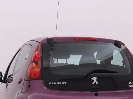 Peugeot 107 - 1.0 Active *AIRCO*5 DEURS*DEALER ONDERHOUDEN* | NEFKENS DEAL | - 1