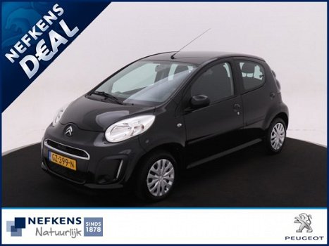 Citroën C1 - 1.0 Tendance *AIRCO*5 DEURS* | NEFKENS DEAL | - 1