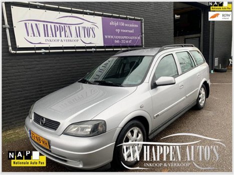 Opel Astra Wagon - 1.6-16V Njoy - 1