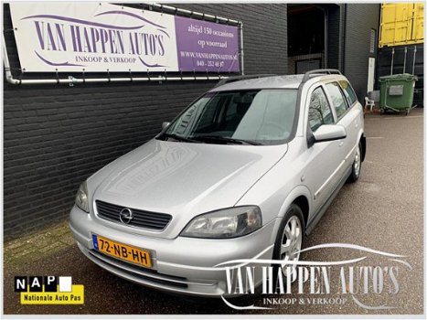 Opel Astra Wagon - 1.6-16V Njoy - 1