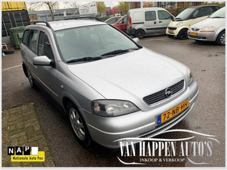 Opel Astra Wagon - 1.6-16V Njoy - 1