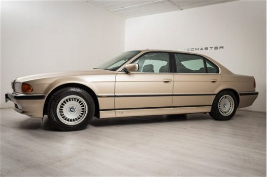 BMW 7-serie - 750iL V12 BTW AUTO Unieke KM stand - 1