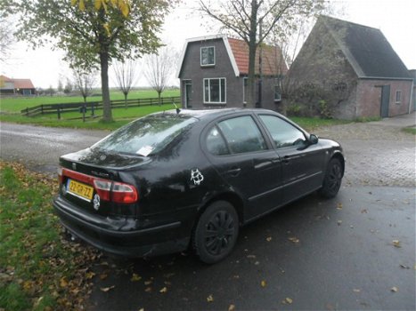 Seat Toledo - 1.6-16V Stella AIRCO, AIRCO, 2XELECRAMEN - 1