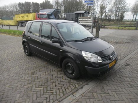 Renault Scénic - 1.5 dCi Expression Luxe AIRCO, AIRCO, 4XELECRAMEN - 1