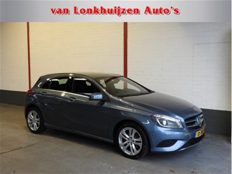 Mercedes-Benz A-klasse - 180 Ambition NAVI/AIRCO/HALF-LEER/PDC/XENON/LMV - 1