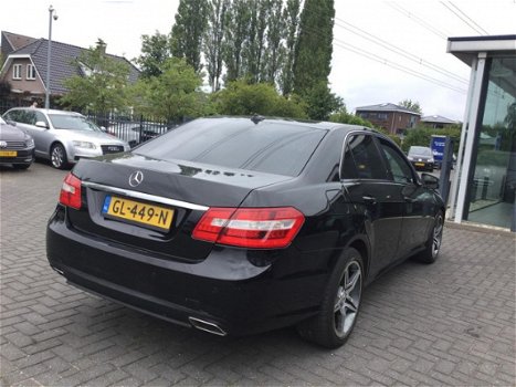 Mercedes-Benz E-klasse - 200 CDI AUT 100KW ELEGANCE *MOTOR DEFECT - 1