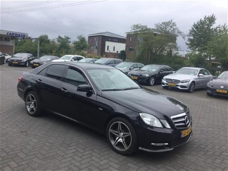 Mercedes-Benz E-klasse - 200 CDI AUT 100KW ELEGANCE *MOTOR DEFECT - 1