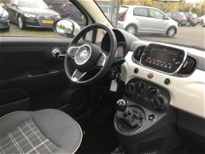 Fiat 500 - 0.9 TwinAir TURBO LOUNGE