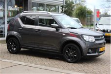 Suzuki Ignis - 1.2 Select NAVI Fabrieksgarantie | Rijklaarprijs | Pechhulp | Onderhoudsbeurt | Airco