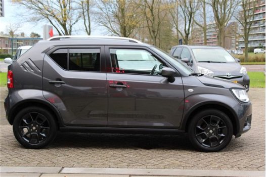 Suzuki Ignis - 1.2 Select NAVI Fabrieksgarantie | Rijklaarprijs | Pechhulp | Onderhoudsbeurt | Airco - 1