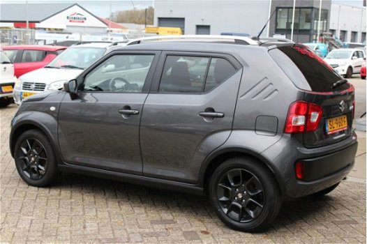 Suzuki Ignis - 1.2 Select NAVI Fabrieksgarantie | Rijklaarprijs | Pechhulp | Onderhoudsbeurt | Airco - 1