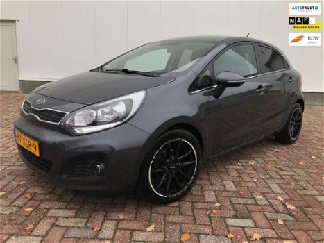 Kia Rio - 1.2 CVVT Super Pack 2012 - 1