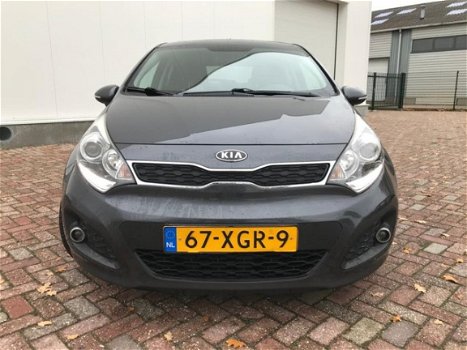 Kia Rio - 1.2 CVVT Super Pack 2012 - 1