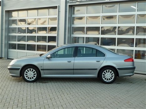Peugeot 607 - 2.2-16V HDI Pack BJ.2001 AUTOMAAT | CLIMA - 1