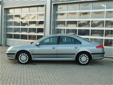 Peugeot 607 - 2.2-16V HDI Pack BJ.2001 AUTOMAAT | CLIMA