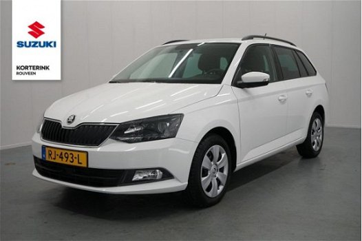 Skoda Fabia Combi - 1.0 TSI Ambition - 1