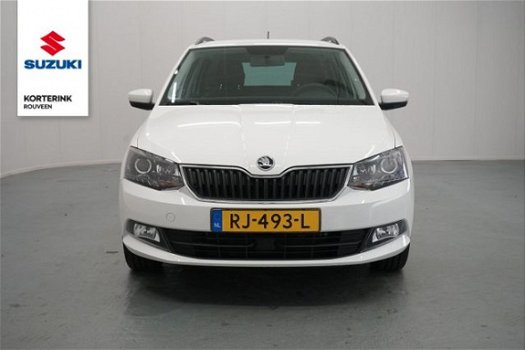 Skoda Fabia Combi - 1.0 TSI Ambition - 1