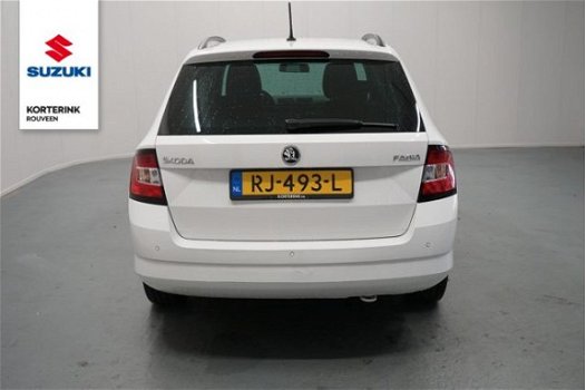 Skoda Fabia Combi - 1.0 TSI Ambition - 1