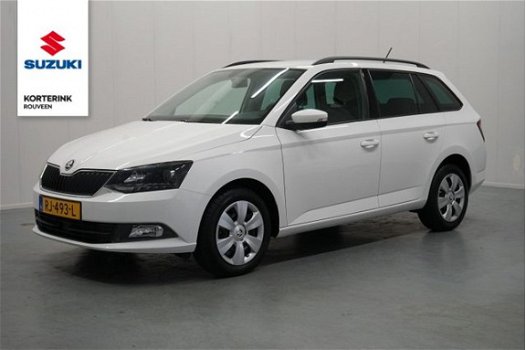 Skoda Fabia Combi - 1.0 TSI Ambition - 1