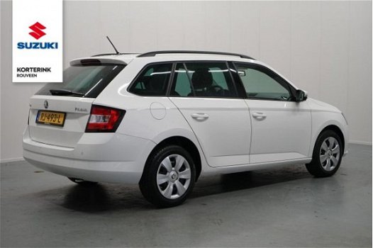 Skoda Fabia Combi - 1.0 TSI Ambition - 1