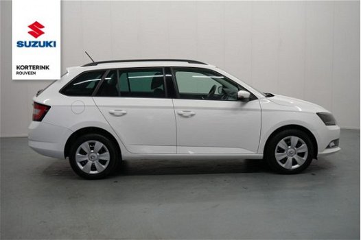 Skoda Fabia Combi - 1.0 TSI Ambition - 1