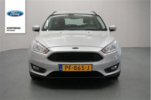 Ford Focus Wagon - 1.0 / 125 pk Lease Edition | Navigatie - 1