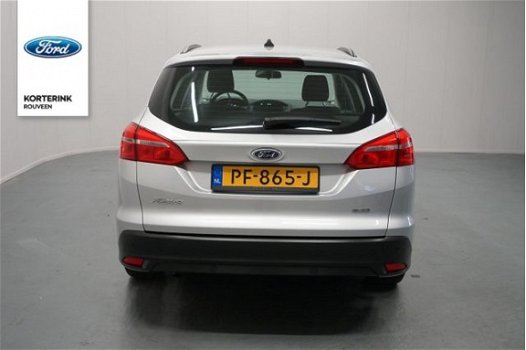 Ford Focus Wagon - 1.0 / 125 pk Lease Edition | Navigatie - 1