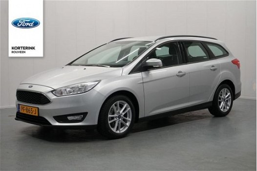 Ford Focus Wagon - 1.0 / 125 pk Lease Edition | Navigatie - 1