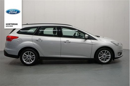 Ford Focus Wagon - 1.0 / 125 pk Lease Edition | Navigatie - 1