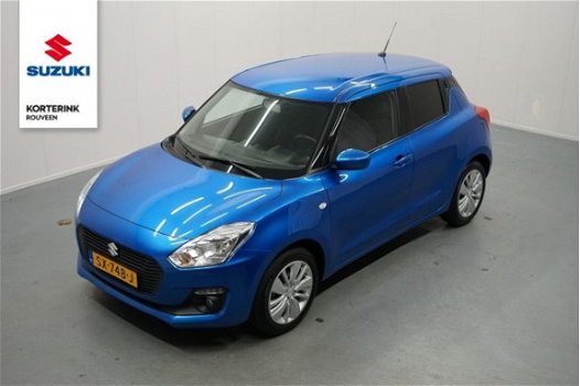 Suzuki Swift - 1.2 Select - 1