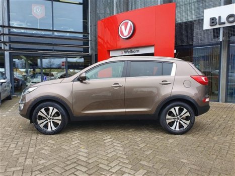 Kia Sportage - 2.0 Automaat Super Pack - 1